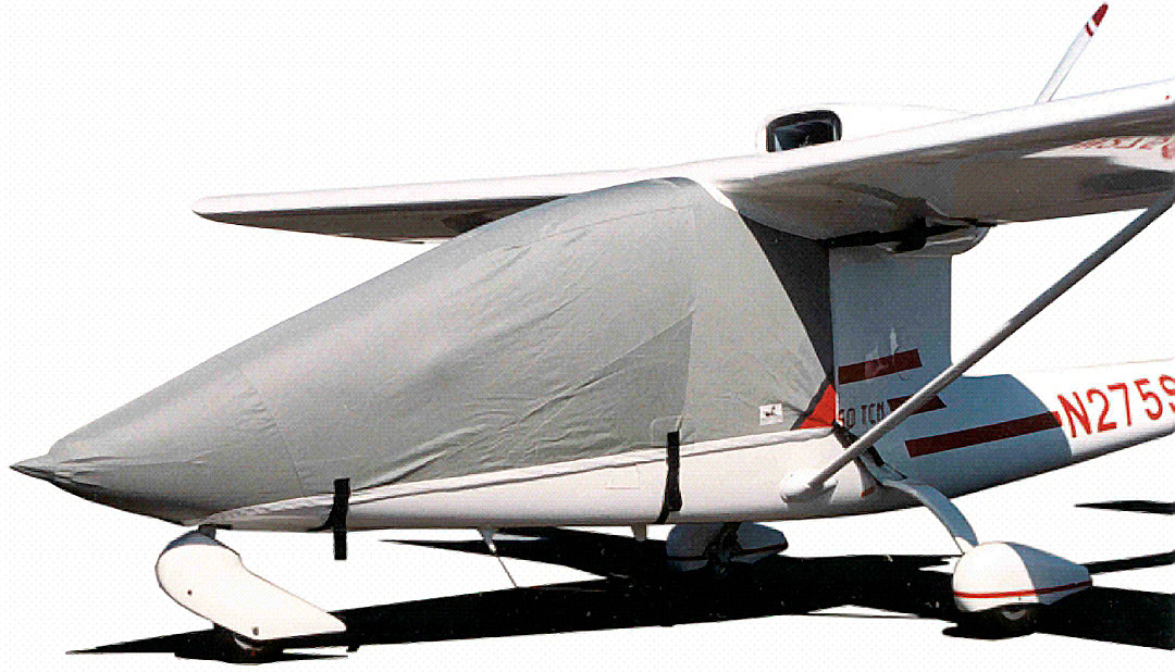 Sky Arrow Standard Canopy Cover